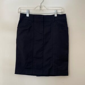 Guess black skirt